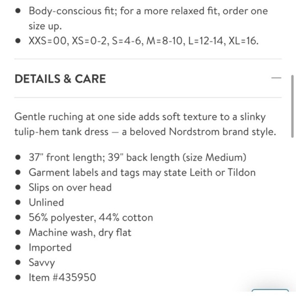 LEITH Bodycon Ruched Dress - Picture 15 of 15